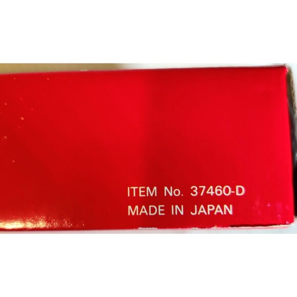 Vintage Asahi Trading Co 3 Piece Lacquerware Tray Set Merry Christmas Made Japan - Picture 9 of 13